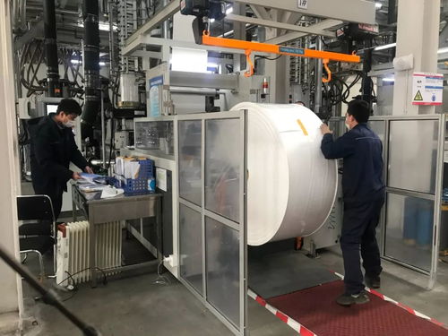 全力以赴保生產(chǎn) 伊金霍洛旗加快企業(yè)復(fù)工復(fù)產(chǎn)