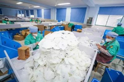 N95口罩、防護服、醫用外科口罩,咱黑龍江都能自產了