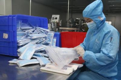 每天生產上千萬,口罩被誰變成奢侈品