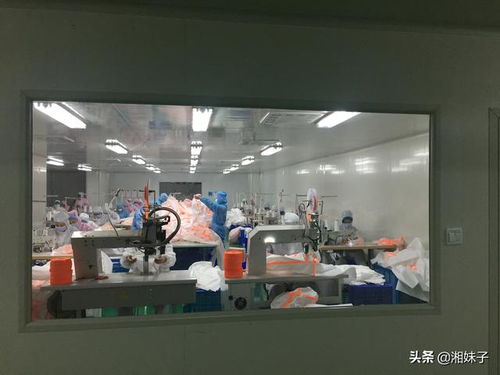 口罩和防護(hù)服加足馬力生產(chǎn) 姜欣看望省三八紅旗手,她自信的回答