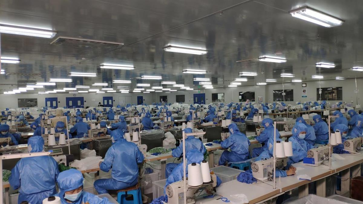 人勤春來早,咸寧高新區(qū)企業(yè)開足馬力搶抓&ldquo;開門紅&rdquo;